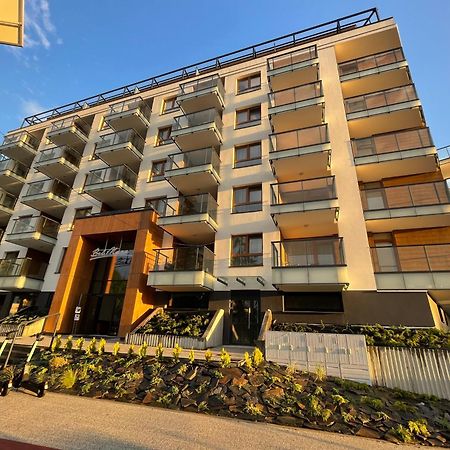 דירות מידזיזדרויה Bel Mare Baltico מראה חיצוני תמונה