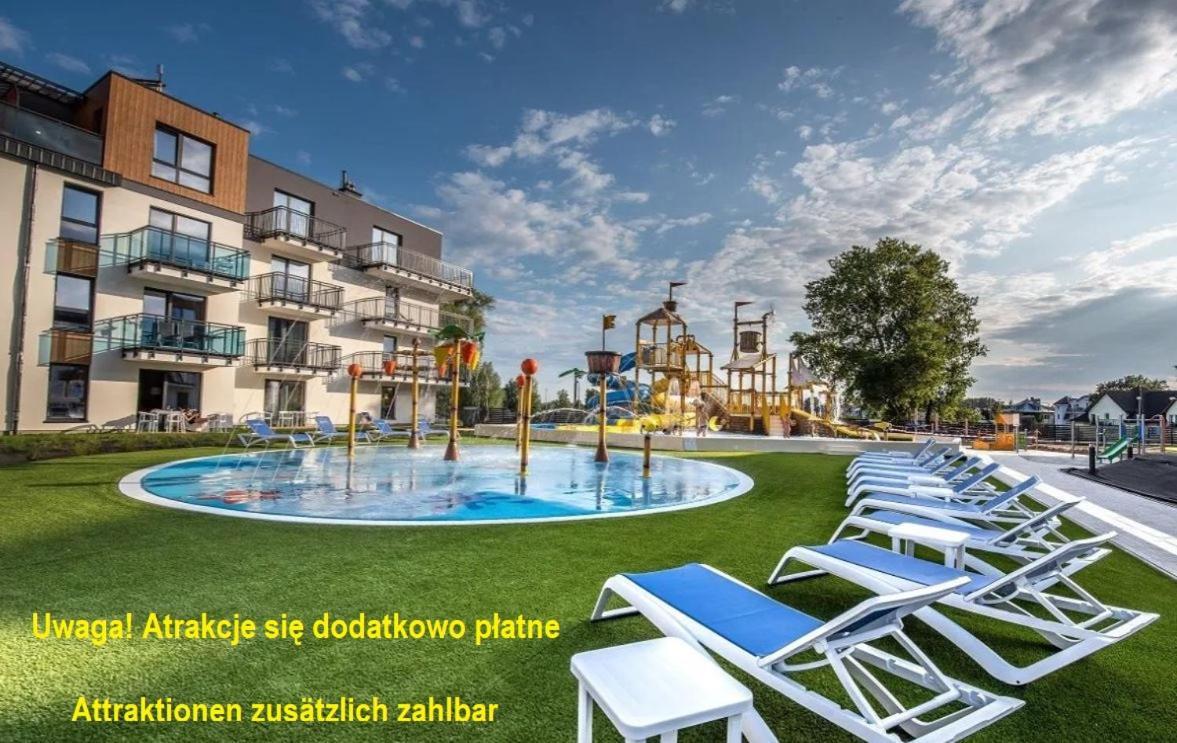 דירות מידזיזדרויה Bel Mare Baltico מראה חיצוני תמונה